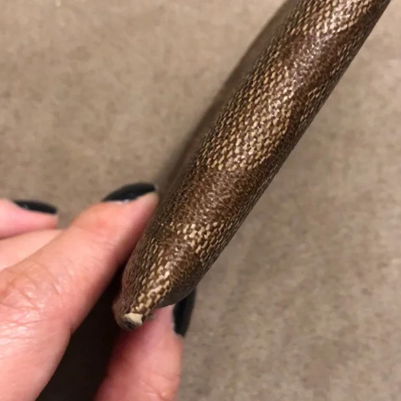 Coach Monogrammed Slim Card Case Wallet - Picture 13 of 16